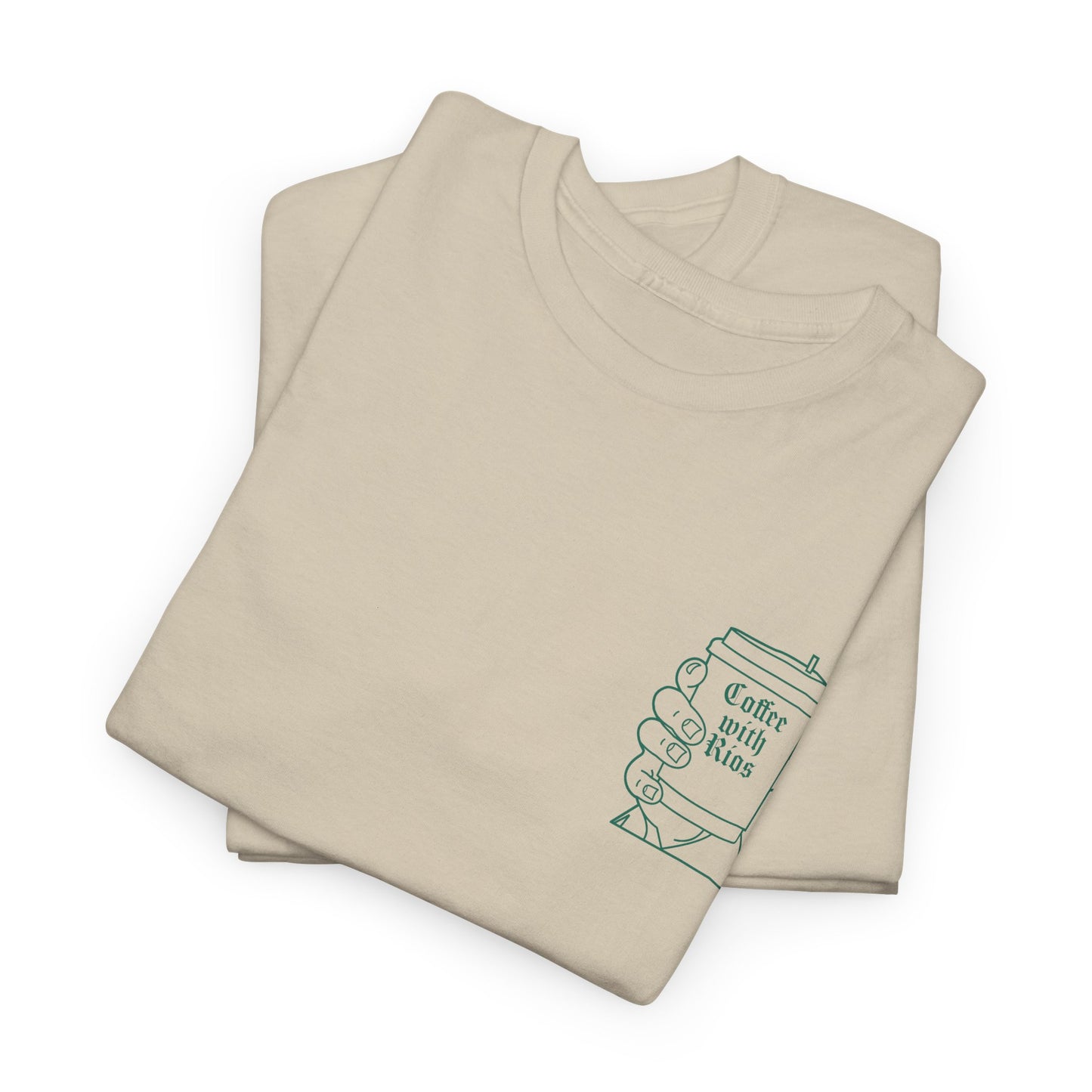 Coffee with Rios - Hot & Fresh Coffee