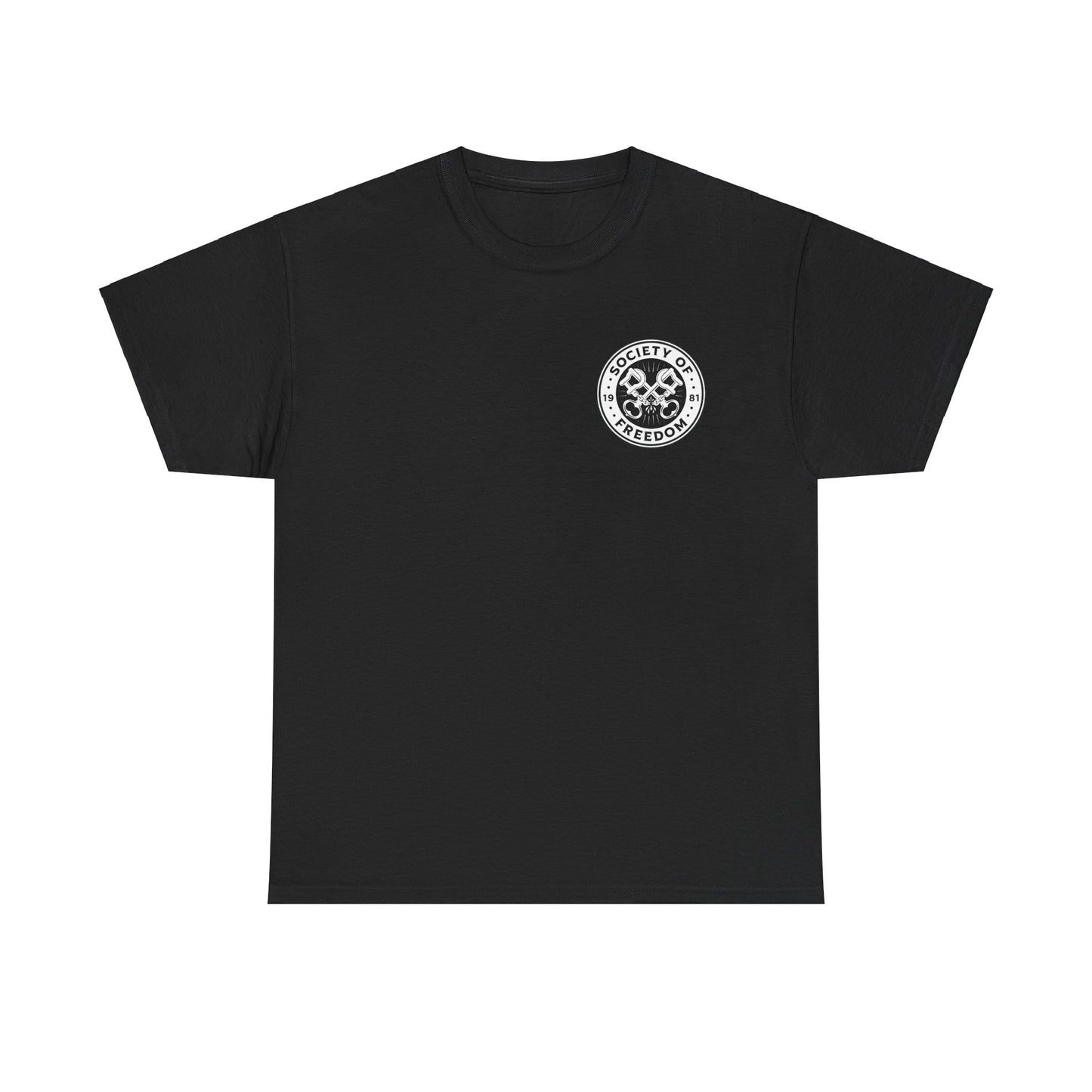 S.O.F. - Coffee Guns & Freedom T-Shirt