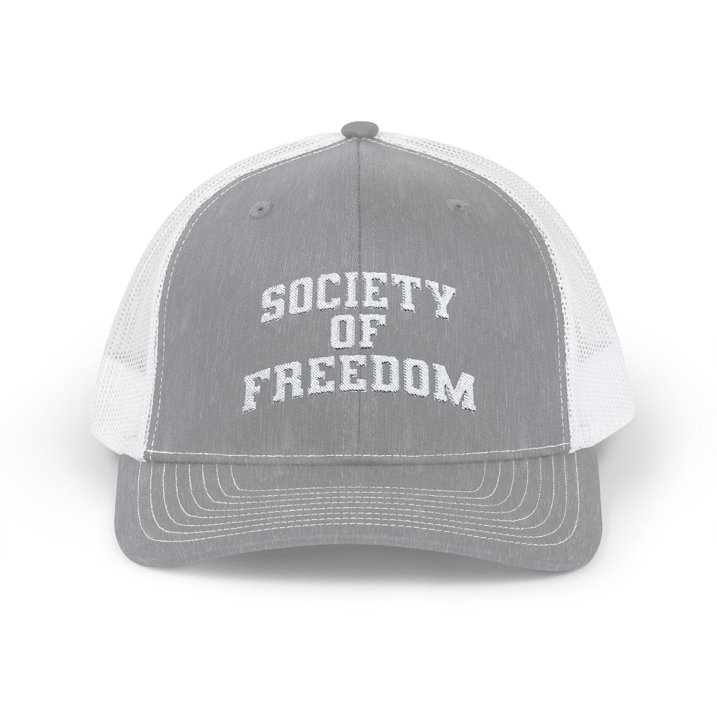 S.O.F. Snapback Trucker Cap
