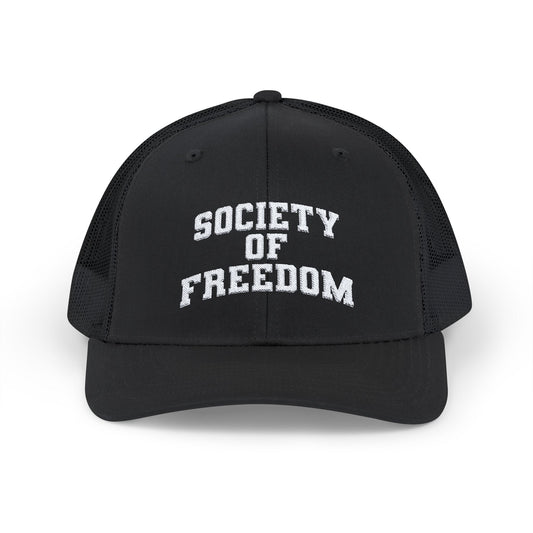 S.O.F. Snapback Trucker Cap