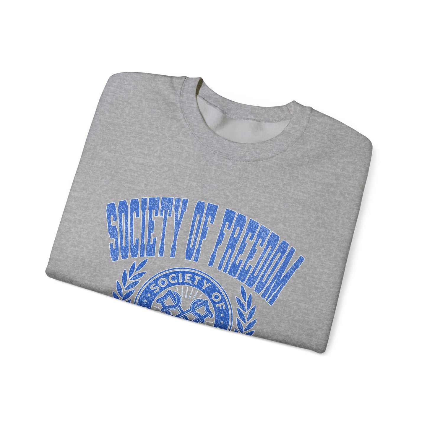 Society of Freedom University Crewneck