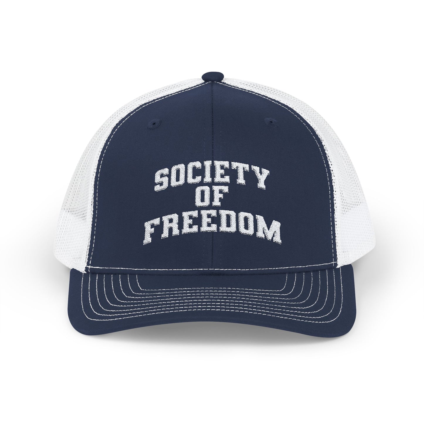 S.O.F. Snapback Trucker Cap