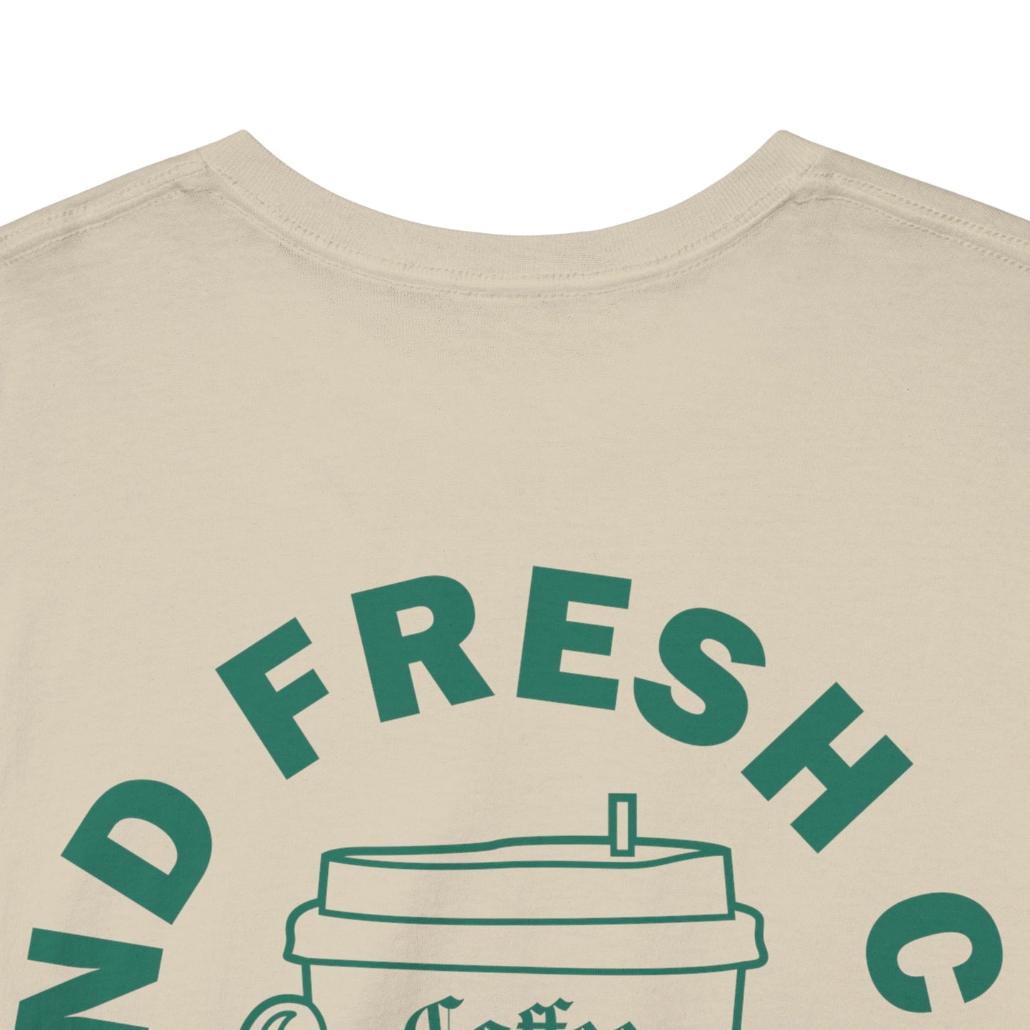 Coffee with Rios - Hot & Fresh Coffee