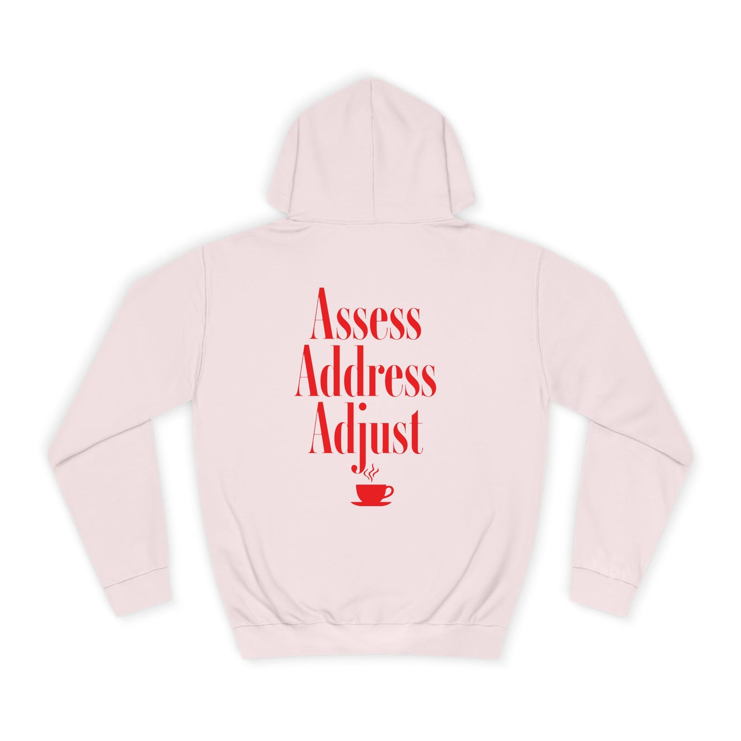 Triple A Shirt - Pink (Coffee with Rios Collection)